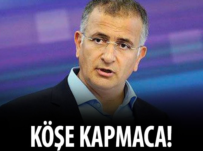 Köşe kapmaca
