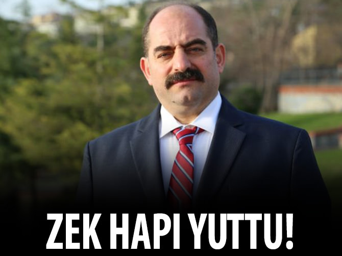 Öz'e 200 bin TL'lik tazminat davası