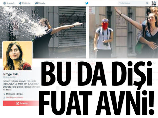 Bu da dişi Fuat Avni
