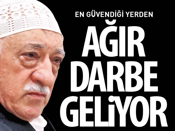 FETÖ’ye ABD’de ağır darbe geliyor