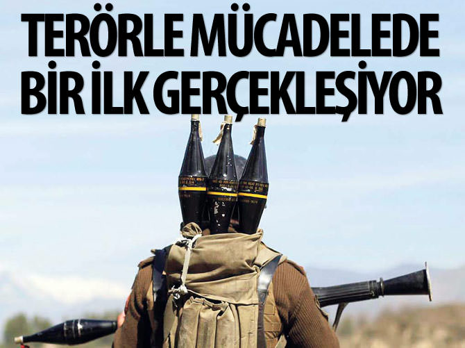Terörist ihbarına ilk ödül veriliyor