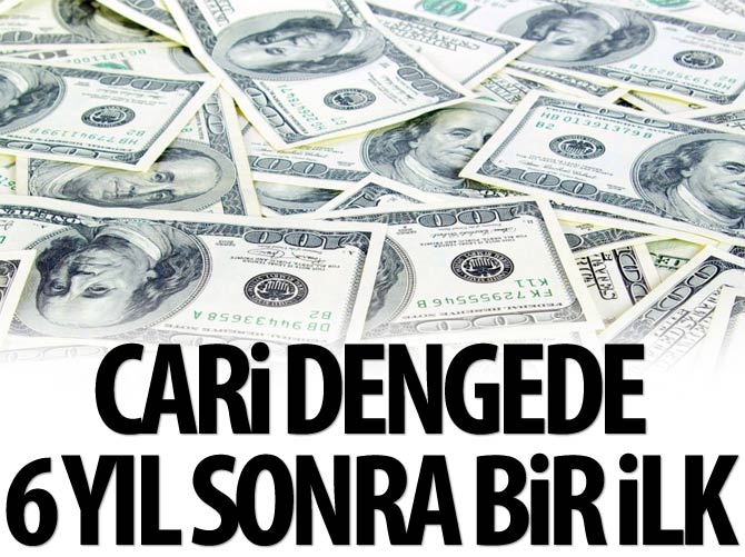 Eylül ayı cari açık rakamları açıklandı