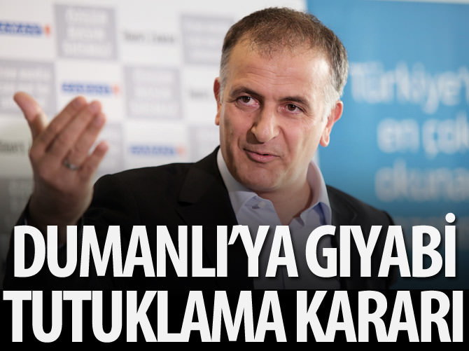 Ekrem Dumanlı’ya tutuklama kararı