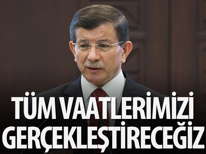 "İlk 3 ayda gerçekleştirilecek"
