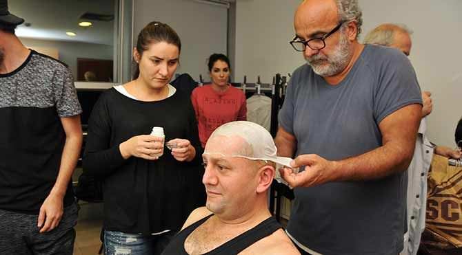 Atatürk diye Abdurrahim Albayrak'a benzettiler - 1