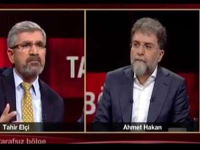 RTÜK'ten Ahmet Hakan’ın programına ceza