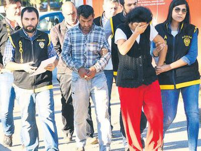 Tarım işçisi kadınlara zorla fuhuş yaptırdılar