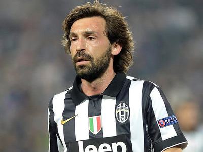 Andrea Pirlo Antalyaspor'a