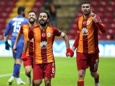 Burak ve Selçuk'a kur piyangosu