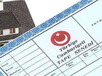 Tapu'dan Hazine'ye 9 ayda 6,5 milyar liralık katkı