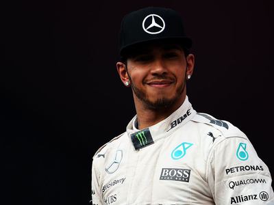 Hamilton trafik kazası geçirdiğini itiraf etti