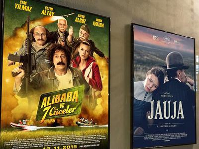 Bu hafta 5 film vizyona girecek