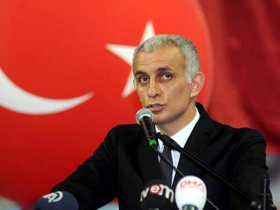 Tahkim İbrahim Hacıosmanoğlu kararını verdi