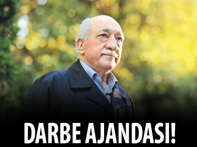 'Darbeye, dershane ile start verdiler'