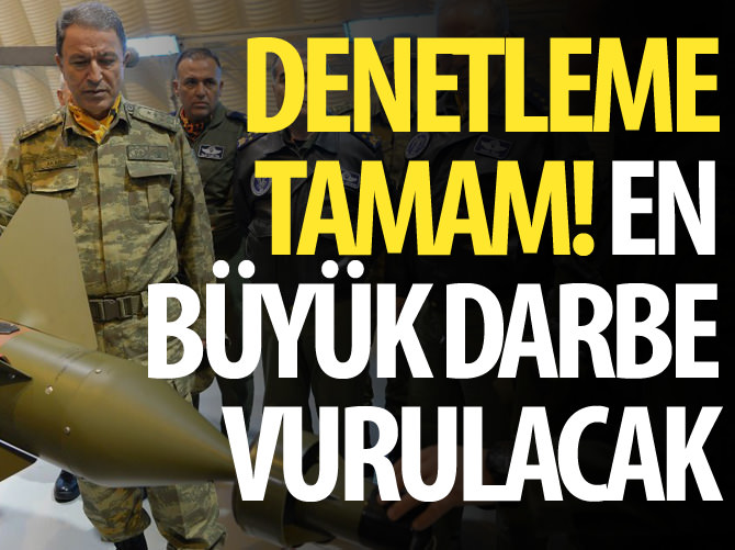 IŞİD'e karşı en büyük hava harekatı geliyor
