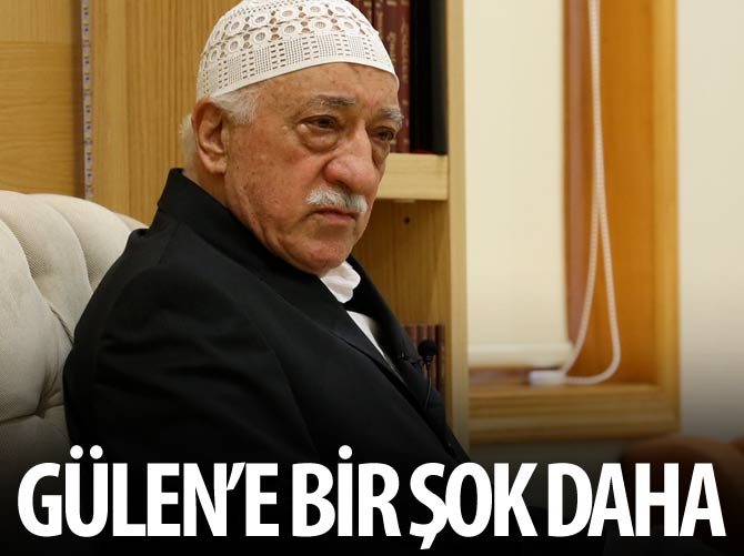 Fetullah Gülen'in şikayetine takipsizlik