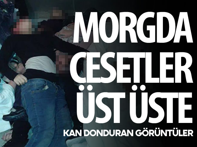 Yunanistan'da insanlık ölmüş dedirten görüntüler