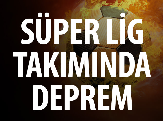 İsmail Kartal Eskişehirspor'dan istifa etti