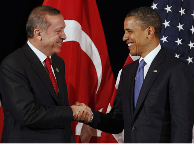 Erdoğan ve Obama bir araya gelecek