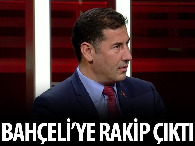MHP'de Sinan Oğan sürprizi