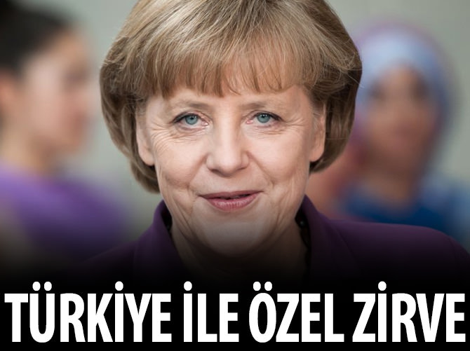 Türkiye ile özel zirve!