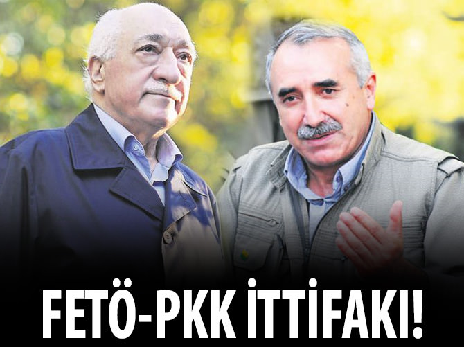 FETÖ-PKK iş birliğini kanıtlayan delil