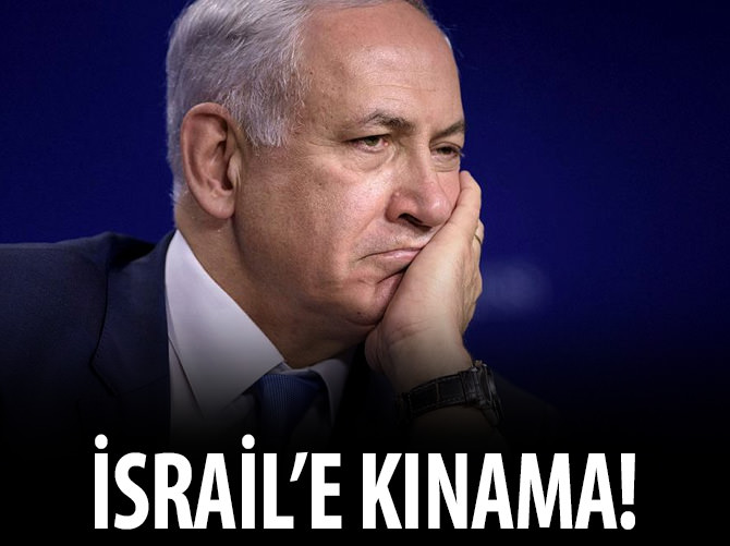 Dışişleri'nden İsrail'e kınama