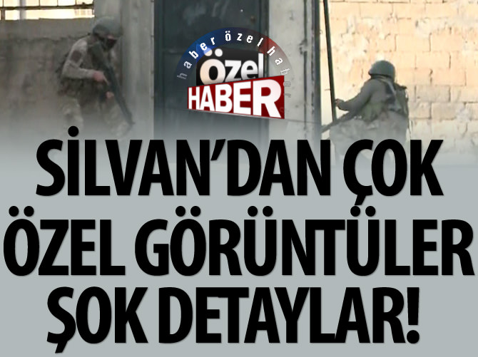 A Haber Silvan'da