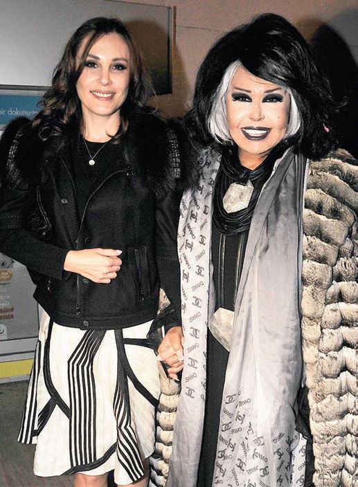 Bülent Ersoy imaj yeniledi - 1