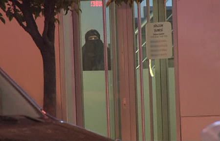 Kocaeli’de banka şubesindekilerin rehin alınması