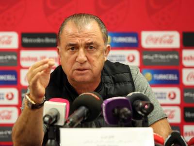 Fatih Terim EURO 2016'da istediği rakibi açıkladı