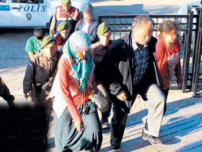 13 yaşındaki kız hamile kalınca tecavüz ortaya çıktı!