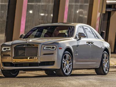 Rolls Royce sadece ‘bir’ aracını çağırdı!