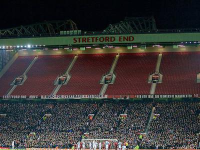 Yıldızlar Old Trafford'da sahaya çıkacak