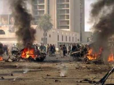 Irak'ta bombalı saldırı: 17 kişi öldü