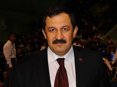 'Kick boks varoş sporu değildir'
