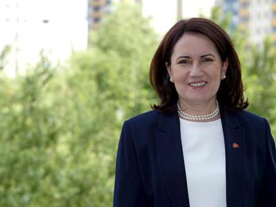 Meral Akşener salı günü açıklıyor