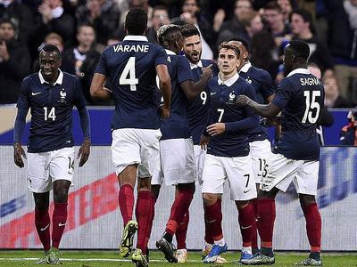 Griezmann kız kardeşinin Bataclan'dan kurtulduğunu açıkladı
