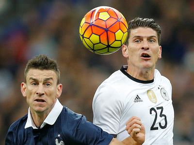 Mario Gomez'den haber alınamıyor