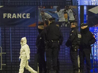 Spor dünyasından Paris'teki terör saldırılarına tepkisi