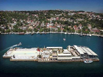G.Saray Adası'nın geleceği belli oldu