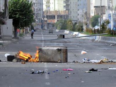 Cizre'de 2 mahallede sokağa çıkma yasağı