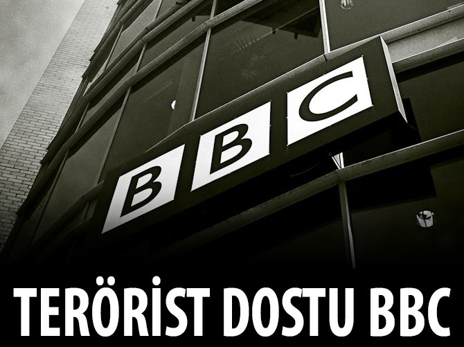 BBC'den terör yayını