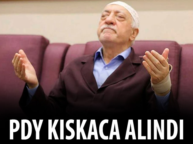 'Kilit ekip' kıskaca alındı