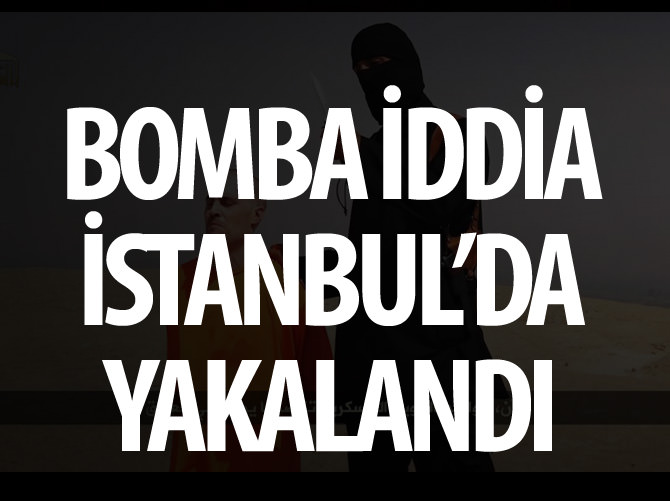 Cihatçı John'un yardımcısı İstanbul'da yakalandı