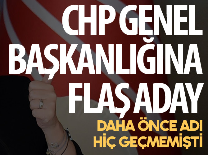 "Selin Sayek Böke CHP genel başkanlığına aday" iddiası