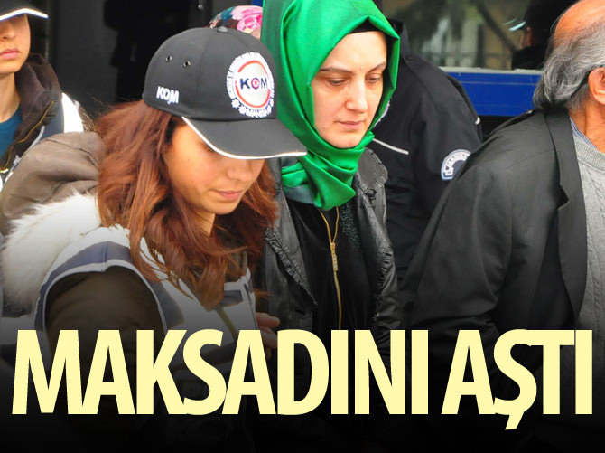 Davutoğlu "maksadını aştı" dedi vali özür diledi