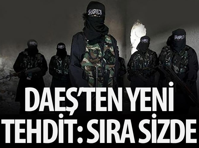 DAEŞ’ten Arnavutluk’a tehdit