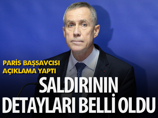 "Terör saldırılarında 129 kişi hayatını kaybetti, 352 kişi yaralandı"