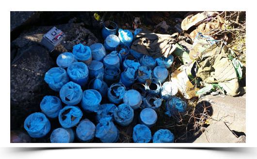 PKK’nın ana karargahı çökertildi